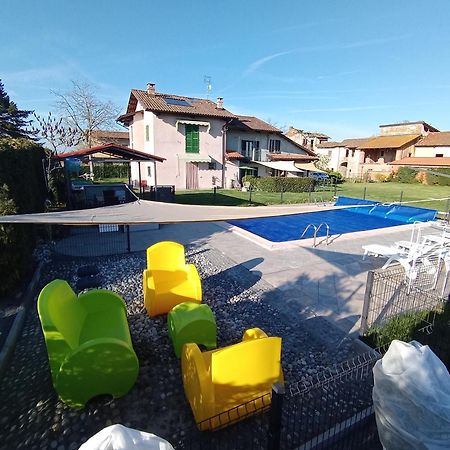 Ospitidelpero Bed & Breakfast Piozzo Exterior photo