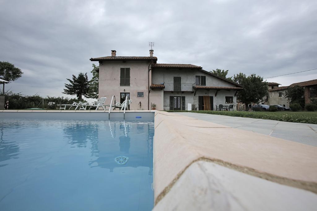 Ospitidelpero Bed & Breakfast Piozzo Exterior photo
